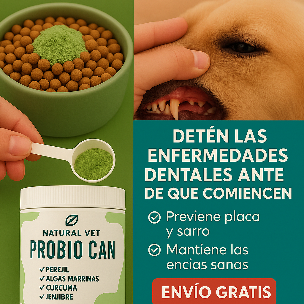 Probio Can Pet™ + ENVIO GRATIS