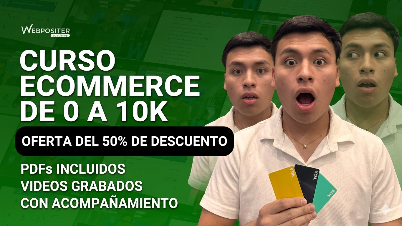 Libro digital ecommers de 0 a 10k