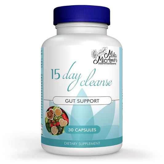 15 Day Cleanse - Regresa a tu figura en 15 días