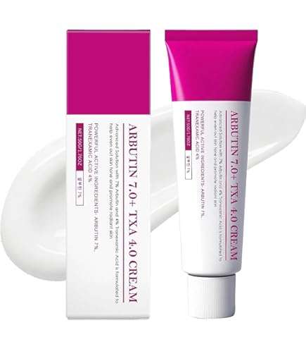 Arbutin 7.0 TXA 4.0 - Coreano - Recupera el tono natural de tu piel