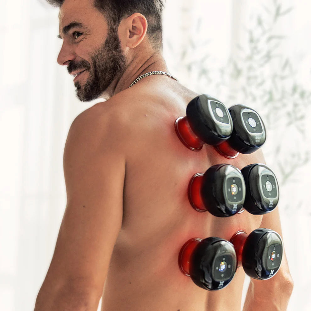 Masajeador Terapéutico Inteligente - SkinTonic™