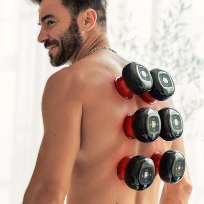 Masajeador Terapéutico Inteligente - SkinTonic™