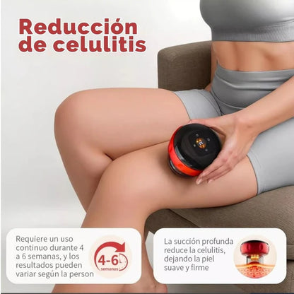 Masajeador Terapéutico Inteligente - SkinTonic™
